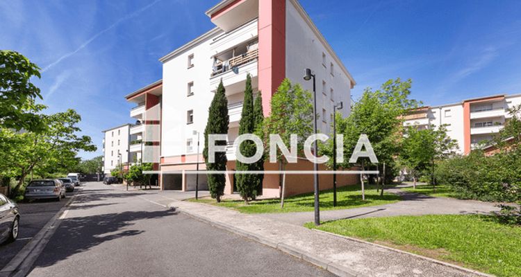 appartement 3 pièces à vendre Toulouse 31100 57.23 m²