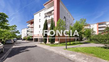 appartement 3 pièces à vendre Toulouse 31100 57.23 m²