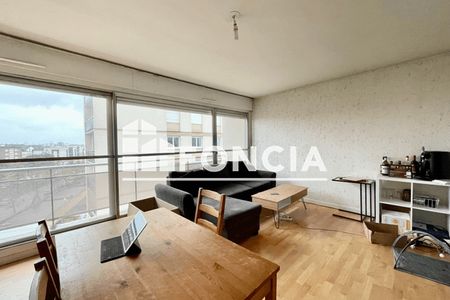 appartement 2 pièces à vendre ROUEN 76100 58 m²