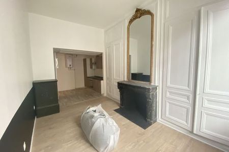 Vue n°3 Chambre à louer - LILLE (59000) - 16.54 m²