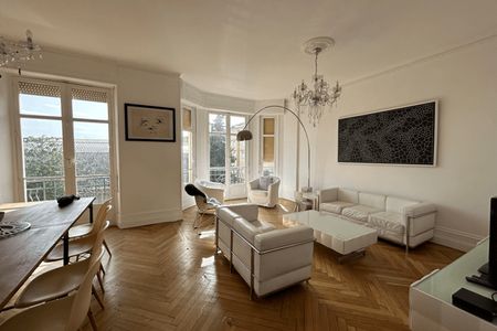 appartement-meuble 4 pièces à louer CANNES 06400