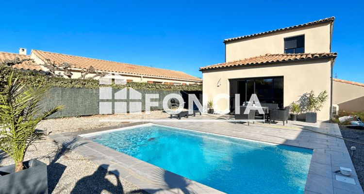 maison 4 pièces à vendre Florensac 34510 95.42 m²