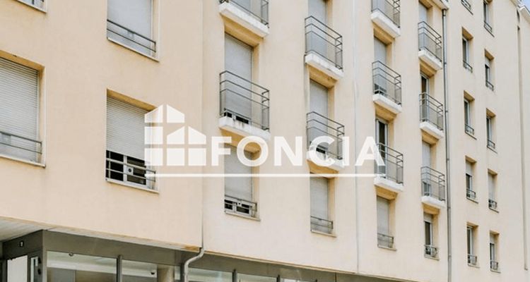 appartement 1 pièce à vendre Saint-Étienne 42100 18 m²