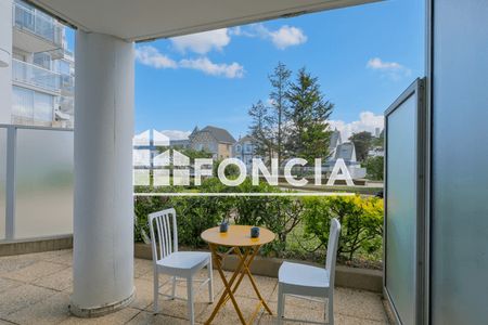 appartement 2 pièces à vendre Pornichet 44380 32.44 m²