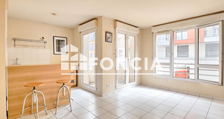 Appartement a louer montrouge - 1 pièce(s) - 27.76 m2 - Surfyn