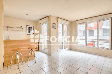 appartement 1 pièce à vendre Montrouge 92120 27.76 m²