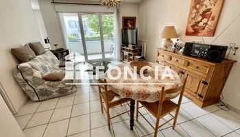 appartement 2 pièces à vendre Aix-les-Bains 73100 50.32 m²