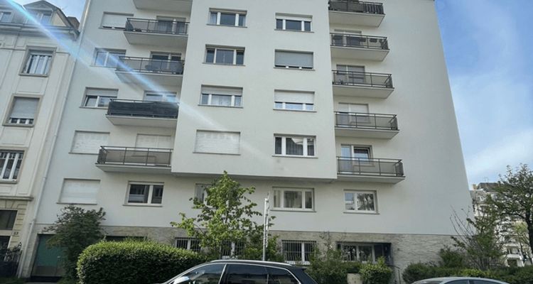 appartement 4 pièces à louer STRASBOURG 67000 104.9 m²