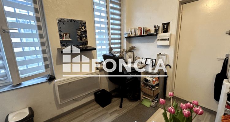 appartement 1 pièce à vendre Rouen 76000 14.93 m²