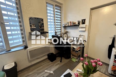 appartement 1 pièce à vendre Rouen 76000 14.93 m²