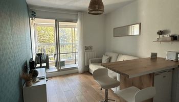 appartement-meuble 1 pièce à louer LA GRANDE-MOTTE 34280 20.3 m²