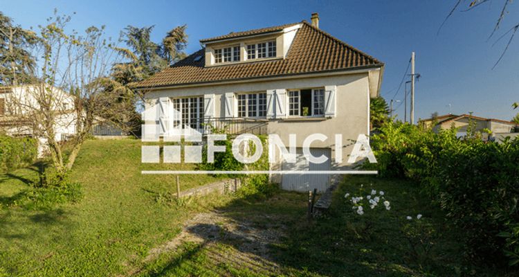 maison 5 pièces à vendre Bourg-de-Péage 26300 115 m²