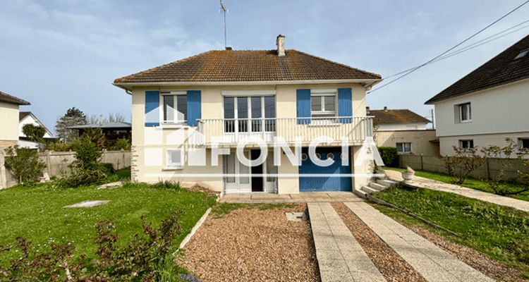 maison 3 pièces à vendre Courseulles-sur-Mer 14470 70 m²