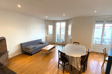 Vue n°3 Appartement meublé 2 pièces T2 F2 à louer - Boulogne (92100)