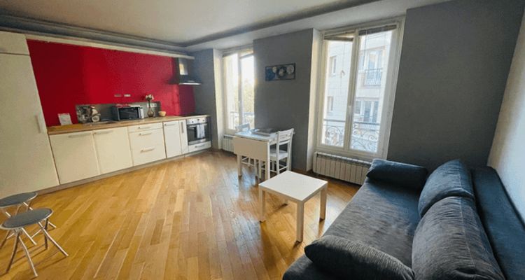appartement-meuble 2 pièces à louer MONTMORENCY 95160 30.9 m²