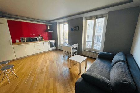 appartement-meuble 2 pièces à louer MONTMORENCY 95160 30.9 m²