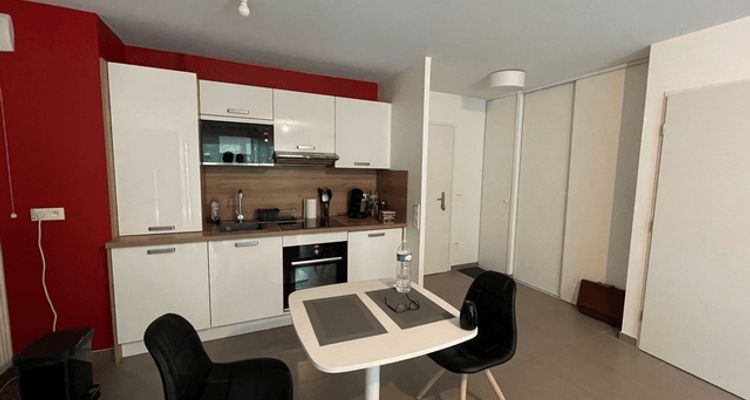 appartement 2 pièces à louer CLERMONT FERRAND 63100 44.7 m²