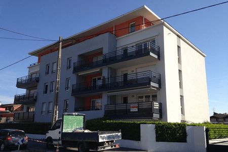 appartement 2 pièces à louer LA ROCHE / FORON 74800 51.3 m²