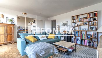 appartement 2 pièces à vendre Pontoise 95300 53 m²