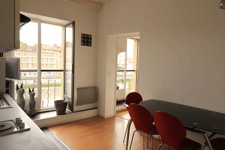 appartement-meuble 1 pièce à louer GRENOBLE 38000