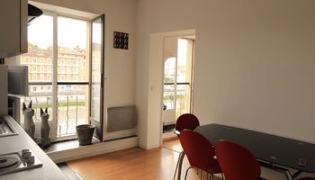 appartement-meuble 1 pièce à louer GRENOBLE 38000