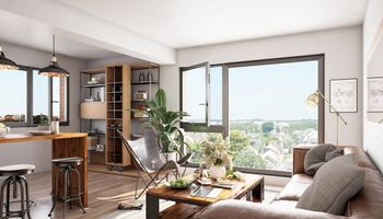 programme-neuf 18 appartements neufs à vendre Rennes 35000