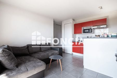 Vue n°2 Appartement 3 pièces à vendre - Toulouse (31200) 115 000 €