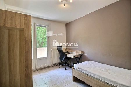 appartement-meuble 1 pièce à louer SAINT MARTIN D HERES 38400 9.7 m²