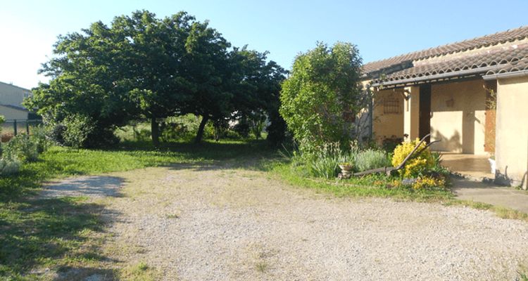 maison 4 pièces à louer CHEVAL BLANC 84460