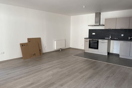 Vue n°3 Appartement 3 pièces T3 F3 à louer - Amiens (80000)