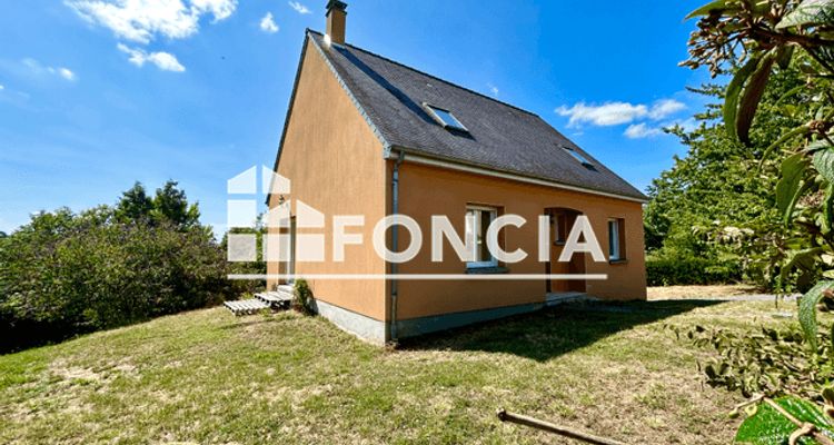 maison 4 pièces à vendre Chantenay-Villedieu 72430 114 m²