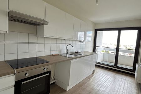 Vue n°3 Appartement 2 pièces T2 F2 à louer - Orleans (45000)