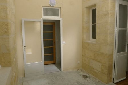 appartement 2 pièces à louer BORDEAUX 33000 52.1 m²