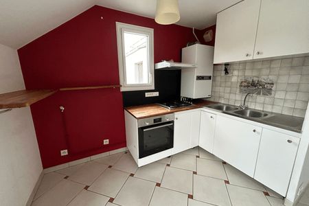 Vue n°3 Appartement 2 pièces T2 F2 à louer - Etiolles (91450)