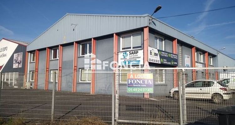 local-commercial  à louer CHAURAY 79180 88 m²