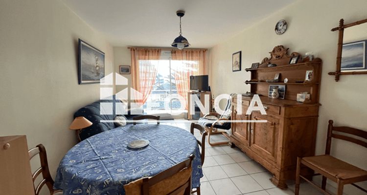 appartement 2 pièces à vendre Le Pouliguen 44510 38.13 m²