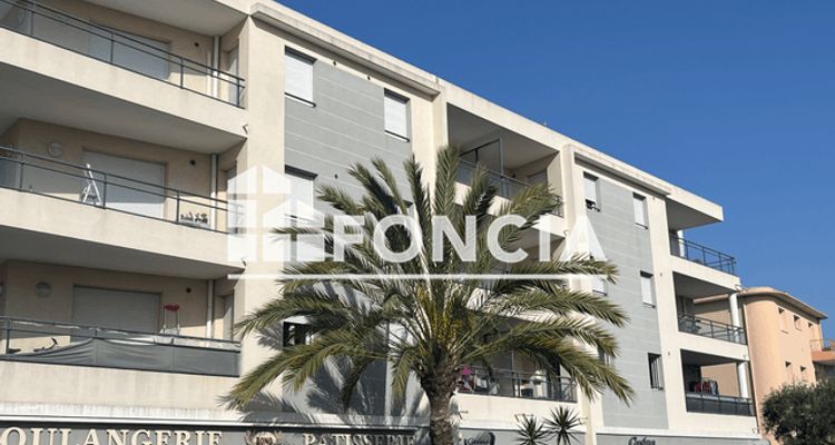 appartement 3 pièces à vendre Antibes 06600 59.1 m²