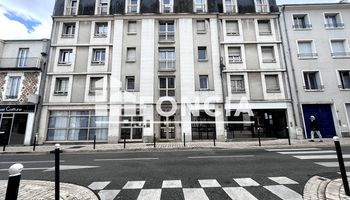 appartement 2 pièces à vendre Orléans 45000 39.2 m²