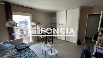 appartement 1 pièce à vendre Rennes 35000 22 m²
