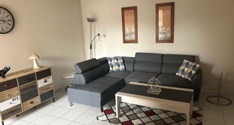 appartement-meuble 2 pièces à louer CAMBRAI 59400 42.6 m²