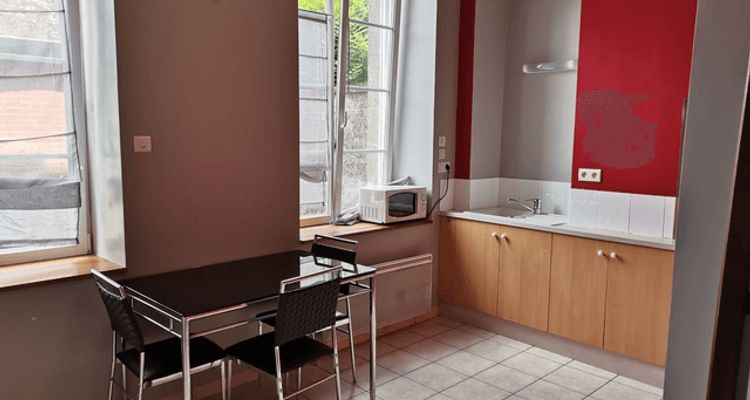 appartement-meuble 1 pièce à louer FLERS 61100 20 m²