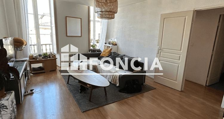 appartement 2 pièces à vendre Bordeaux 33000 59.03 m²