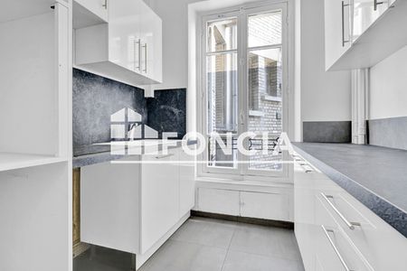 appartement 3 pièces à vendre Vanves 92170 58.6 m²