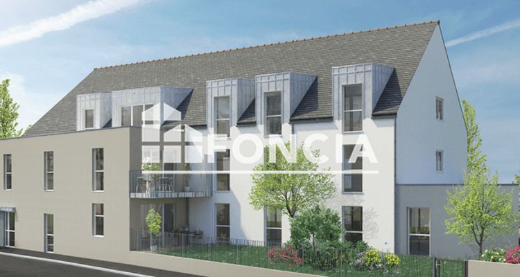 appartement 3 pièces à vendre HILLION 22120 74 m²