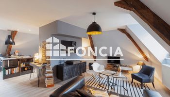 appartement 3 pièces à vendre Besançon 25000 77.36 m²