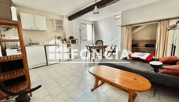 appartement 1 pièce à vendre Montpellier 34000 23 m²