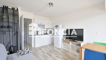 appartement 1 pièce à vendre Le Grau-du-Roi 30240 21.72 m²