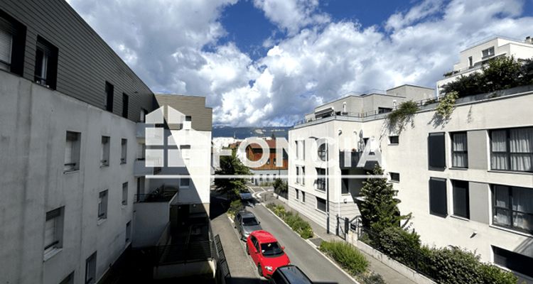 appartement 1 pièce à vendre Grenoble 38100 20 m²