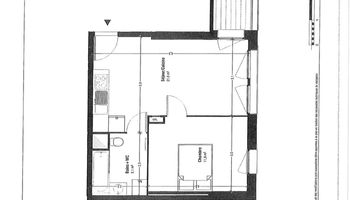 appartement 2 pièces à louer LENS 62300 38 m²