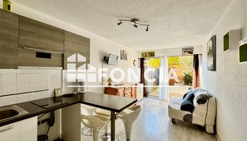 appartement 1 pièce à vendre LE CAP D AGDE 34300 17 m²